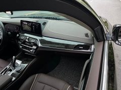BMW 5 Series Facelift 525Li Luxury Package - ფოტო 18