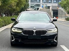 BMW 5 Series Facelift 525Li Luxury Package - ფოტო 2