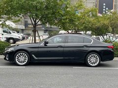 BMW 5 Series Facelift 525Li Luxury Package - ფოტო 3