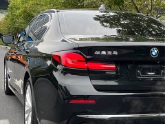 BMW 5 Series Facelift 525Li Luxury Package - ფოტო 6