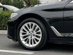 BMW 5 Series Facelift 525Li Luxury Package - ფოტო 7