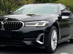 BMW 5 Series Facelift 525Li Luxury Package - ფოტო 8