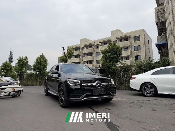 Mercedes-Benz GLC 300 L 4MATIC Dynamic - ავტომობილი ჩინეთიდან