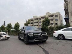 Mercedes-Benz GLC 300 L 4MATIC Dynamic - ფოტო 1