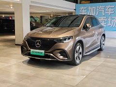 Mercedes-Benz EQE SUV 350 4MATIC Luxury - ფოტო 1