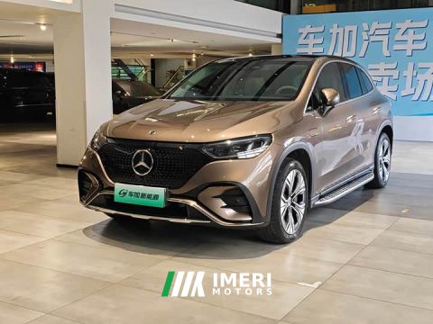 2023 Mercedes-Benz EQE SUV 350 4MATIC Luxury