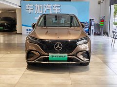 Mercedes-Benz EQE SUV 350 4MATIC Luxury - ფოტო 2