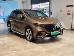Mercedes-Benz EQE SUV 350 4MATIC Luxury - ფოტო 3