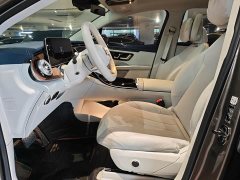 Mercedes-Benz EQE SUV 350 4MATIC Luxury - ფოტო 4