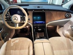 Mercedes-Benz EQE SUV 350 4MATIC Luxury - ფოტო 5