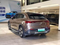 Mercedes-Benz EQE SUV 350 4MATIC Luxury - ფოტო 7