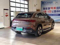Mercedes-Benz EQE SUV 350 4MATIC Luxury - ფოტო 9