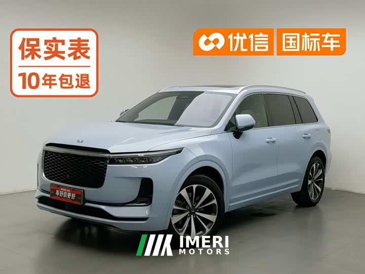 Li Auto ONE Extended Range 6-Seater - ავტომობილი ჩინეთიდან