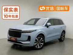 Li Auto ONE Extended Range 6-Seater - ფოტო 1