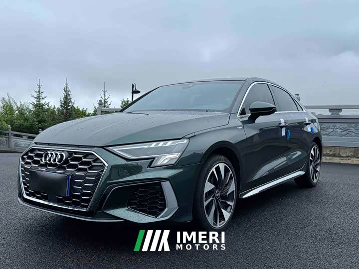 Audi A3 A3L Limousine 35 TFSI Fashion Sport