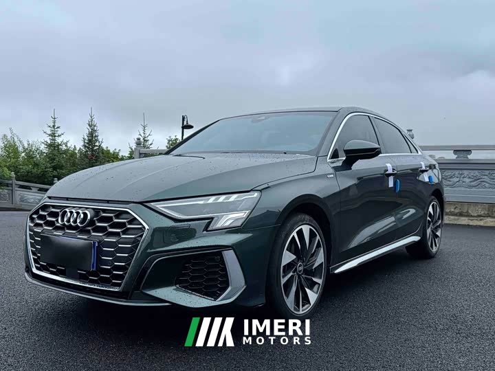 Audi A3 A3L Limousine 35 TFSI Fashion Sport - ავტომობილი ჩინეთიდან