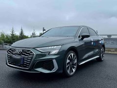 Audi A3 A3L Limousine 35 TFSI Fashion Sport - ფოტო 1