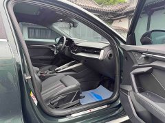 Audi A3 A3L Limousine 35 TFSI Fashion Sport - ფოტო 10
