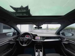 Audi A3 A3L Limousine 35 TFSI Fashion Sport - ფოტო 17