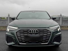 Audi A3 A3L Limousine 35 TFSI Fashion Sport - ფოტო 2