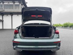 Audi A3 A3L Limousine 35 TFSI Fashion Sport - ფოტო 20