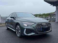 Audi A3 A3L Limousine 35 TFSI Fashion Sport - ფოტო 3
