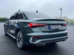 Audi A3 A3L Limousine 35 TFSI Fashion Sport - ფოტო 4