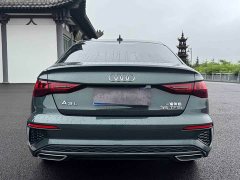 Audi A3 A3L Limousine 35 TFSI Fashion Sport - ფოტო 5