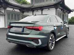 Audi A3 A3L Limousine 35 TFSI Fashion Sport - ფოტო 6