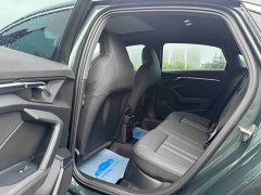 Audi A3 A3L Limousine 35 TFSI Fashion Sport - ფოტო 8