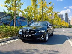 BMW 5 Series 525Li Luxury Package - ფოტო 1
