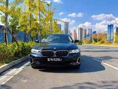 BMW 5 Series 525Li Luxury Package - ფოტო 2