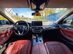 BMW 5 Series 525Li Luxury Package - ფოტო 5