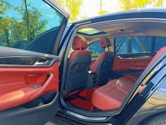 BMW 5 Series 525Li Luxury Package - ფოტო 6