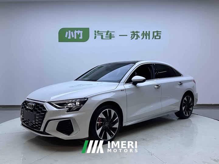 Audi A3 A3L Limousine 35 TFSI Fashion Sport - ავტომობილი ჩინეთიდან