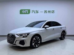 Audi A3 A3L Limousine 35 TFSI Fashion Sport - ფოტო 1
