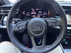 Audi A3 A3L Limousine 35 TFSI Fashion Sport - ფოტო 13