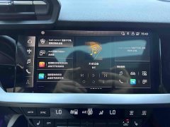 Audi A3 A3L Limousine 35 TFSI Fashion Sport - ფოტო 14