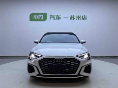 Audi A3 A3L Limousine 35 TFSI Fashion Sport - ფოტო 2