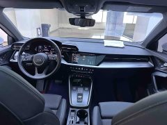 Audi A3 A3L Limousine 35 TFSI Fashion Sport - ფოტო 20