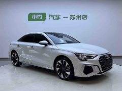 Audi A3 A3L Limousine 35 TFSI Fashion Sport - ფოტო 3