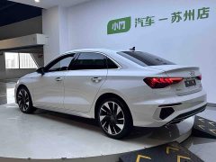 Audi A3 A3L Limousine 35 TFSI Fashion Sport - ფოტო 4