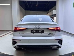 Audi A3 A3L Limousine 35 TFSI Fashion Sport - ფოტო 5