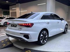 Audi A3 A3L Limousine 35 TFSI Fashion Sport - ფოტო 6