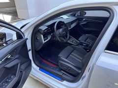 Audi A3 A3L Limousine 35 TFSI Fashion Sport - ფოტო 9