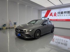 Mercedes-Benz Mercedes-AMG A35 L 4MATIC 2020 - ფოტო 1