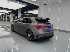Mercedes-Benz Mercedes-AMG A35 L 4MATIC 2020 - ფოტო 13