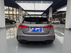 Mercedes-Benz Mercedes-AMG A35 L 4MATIC 2020 - ფოტო 14