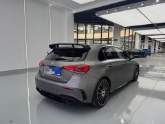 Mercedes-Benz Mercedes-AMG A35 L 4MATIC 2020 - ფოტო 15