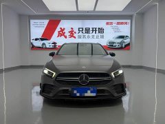 Mercedes-Benz Mercedes-AMG A35 L 4MATIC 2020 - ფოტო 2